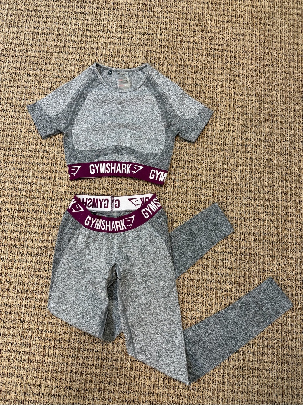 Gymshark 2-Piece Workout Set